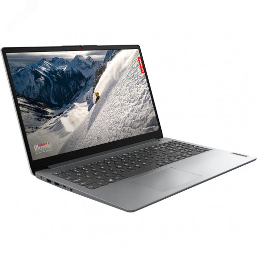 Ноутбук IdeaPad 1 15ADA7 15.6'' IPS Ryzen 5 3500U 8GB/256GB SSD, без OS