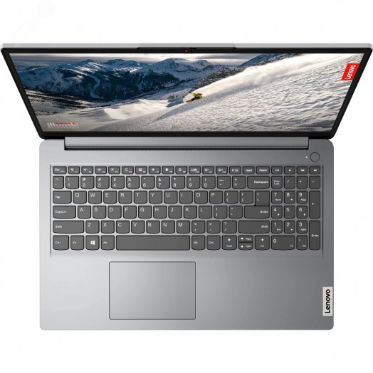 Ноутбук IdeaPad 1 15ADA7 15.6'' IPS Ryzen 5 3500U 8GB/256GB SSD, без OS