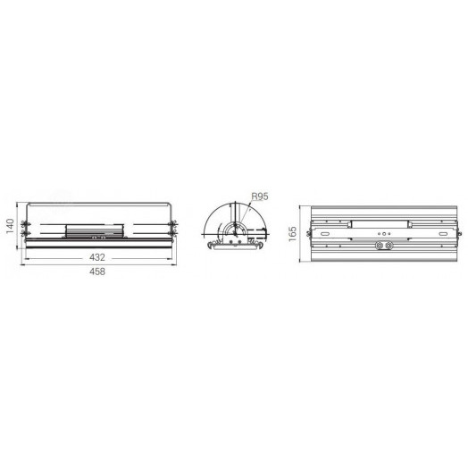 Diora Unit PRO 125/18000 К60 4K лира