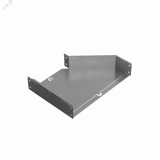 Переходник левый 100х300-500 мм ПЛЮС HD