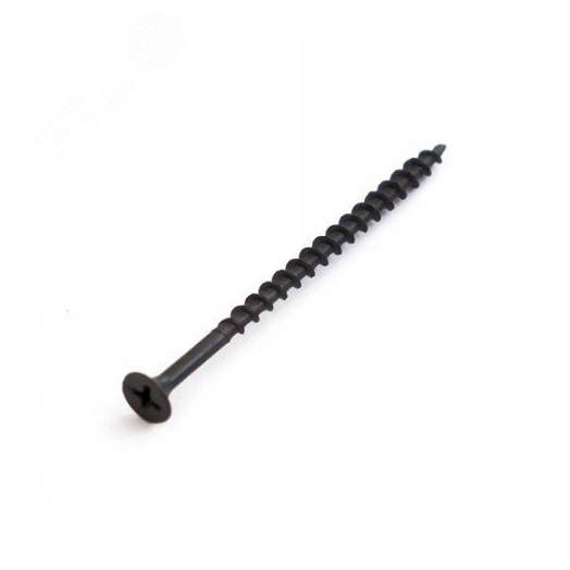 Саморез СГД 3,5x41 острый, редкий шаг, PH2 (100 шт/уп)