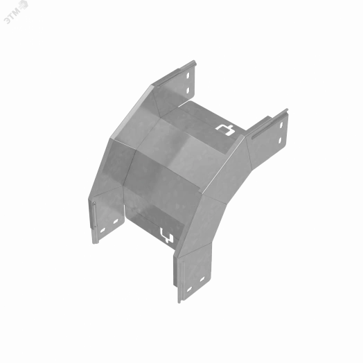 Угол внеш. верт. 90 гр. 80х200 мм ПЛЮС HD