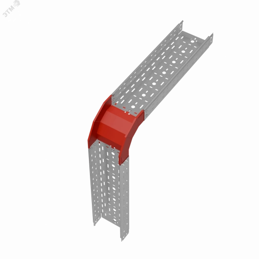 Угол внеш. верт. 90 гр. 80х200 мм ПЛЮС HD