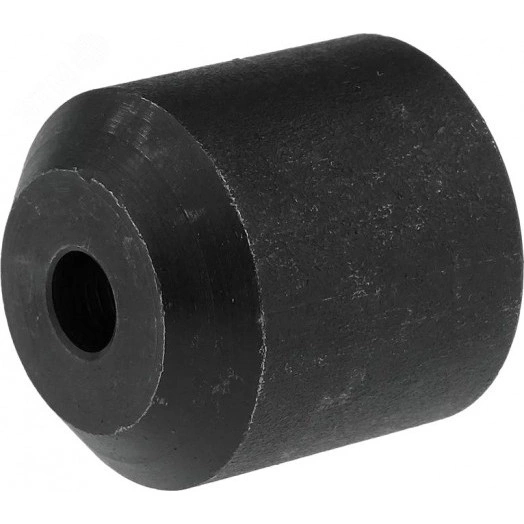 Бобышка приварная №12 БП-ТМ-30-NPT1/2 под манометр с резьбой 1/2', длина 30мм