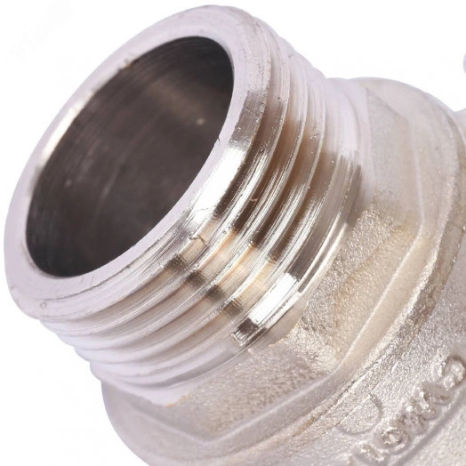 Кран шаровой стандартнопроходной 1' ВН ручка рычаг