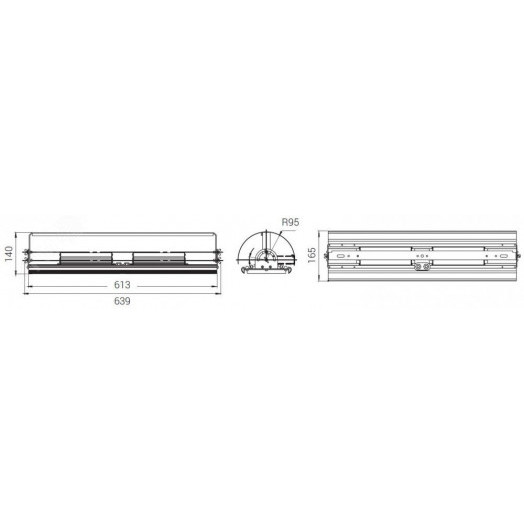 Diora Unit 2Ex 155/20500 Г90 5K лира