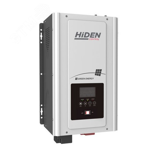 Источник бесперебойного питания line-interactive Hiden Control HPS30-3024 3000 Ва/ 3000 Вт, фаза 1/1, (24в 3000Вт) (тор.транс.) мин. кол-во 2 батареи