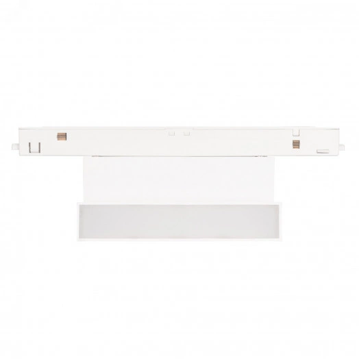 Светильник MAG-ORIENT-FLAT-FOLD-S195-6W Warm3000 (WH, 80 deg, 48V, DALI) (, IP20 Металл, 3 года)