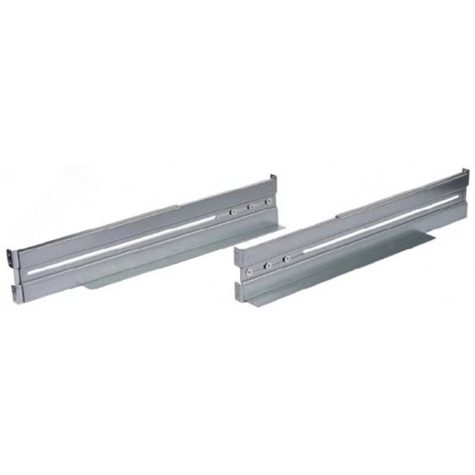 Универсальные рельсы (2U) для установки ИБП мощностью до 10 000 Ва в стойку 19' 4POSTRAILKIT2136 CyberPower