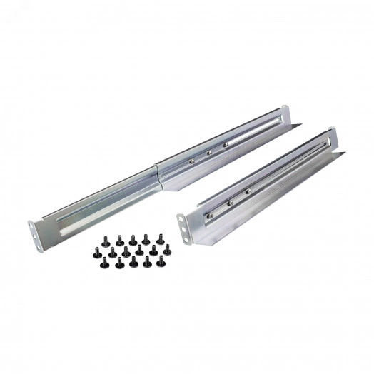 Универсальные рельсы (2U) для установки ИБП мощностью до 10 000 Ва в стойку 19' 4POSTRAILKIT2136 CyberPower