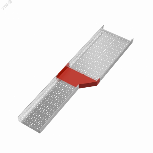 Переходник правый 100х400-600 мм ПЛЮС