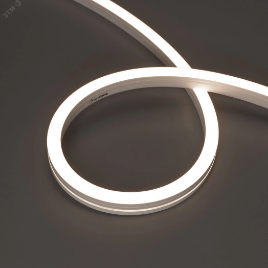 Лента герметичная MOONLIGHT-SIDE-A140-12x17mm 24V Day4000 (9.6 W/m, IP67, 2835, 5m, wire x1) (, 9.6 Вт/м, IP67)