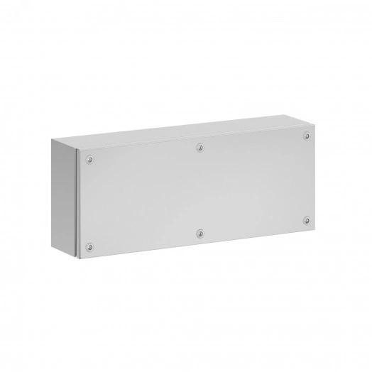 Корпус клеммный SDI, нержавеющая сталь AISI316, ВхШхГ 500x200x120 мм