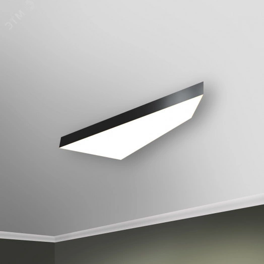 Светильник светодиодный RVE-LBX-ICELAND-1740-N ( 1740х355х100мм 57Вт Накладной 4000К Белый)