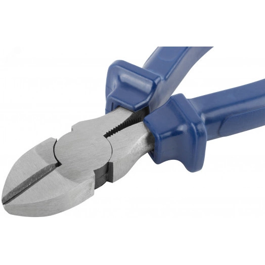 Бокорезы ''Тор'', инструментальная сталь, пластиковые ручки 160 мм