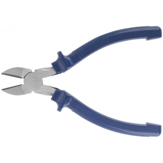 Бокорезы ''Тор'', инструментальная сталь, пластиковые ручки 160 мм