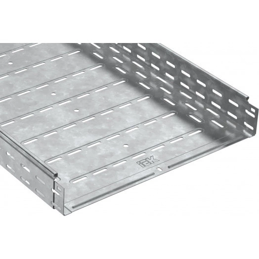 Лоток перфорированный 80х500х2000 HDZ