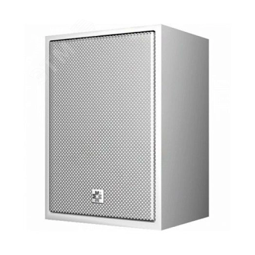 Оповещатель пожарный речевой, настенный АСР-03.1.2 исп.3 (3/1,5/0,75Вт)100В