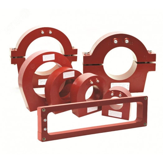 Трансформатор тока нулевой последовательности ТЗЛКР-НТЗ-0.66-125-60/1 УХЛ2