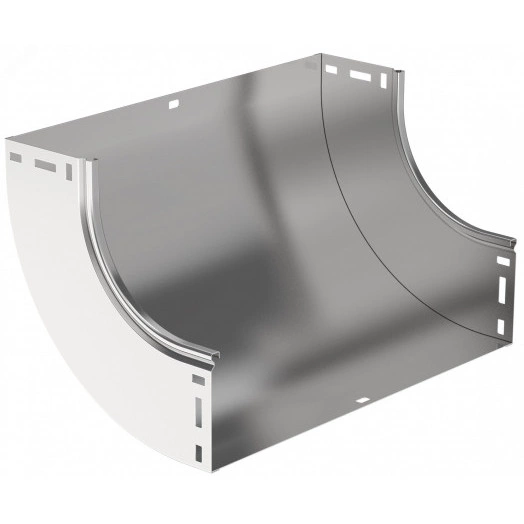 Поворот плавн. 90град тип В10 ESCA 80х600мм