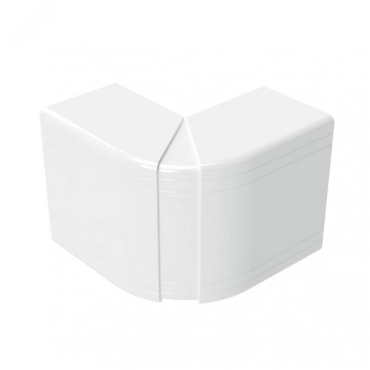 Угол внешний неизменяемый NEA 60х40  (90°)(розница, 1 шт в пакете)