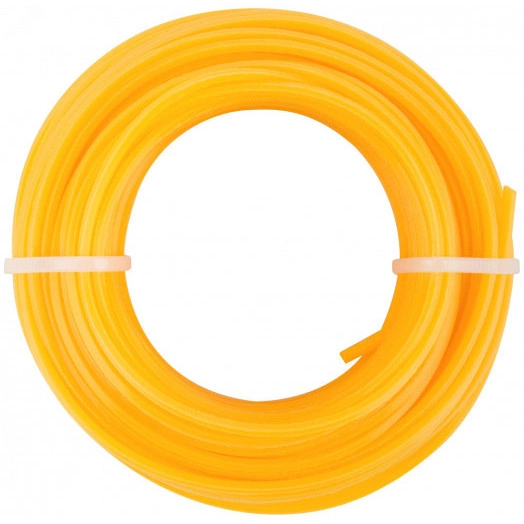 Леска для садовых триммеров ''Звездочка'' 2.5 мм х 15 м