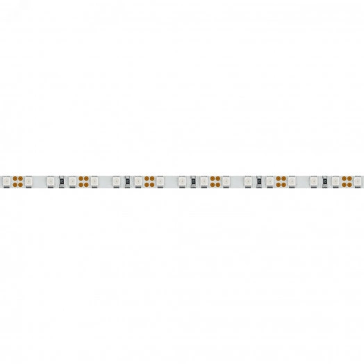 Лента RT-A120-5mm 12V Green (9.6 W/m, IP20, 2835, 5m) (, узкая)