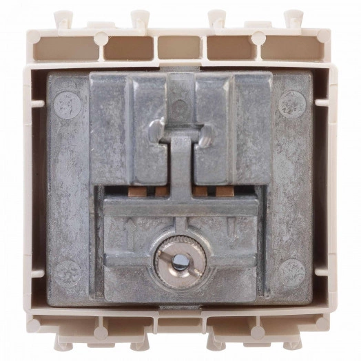 Avanti TV-FM-SAT ''Ванильная дымка'', 16A, 2 модульный