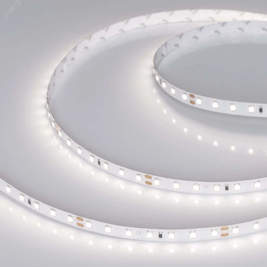 Лента LED RT-A98-8mm 24V Day4000 CRI98 (10 W/m, IP20, 2835, 5m) (ARL, Открытый)