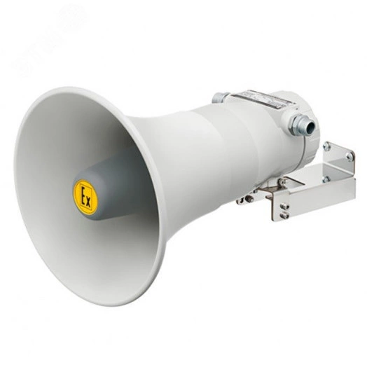 Громкоговоритель рупорный взрывозащищенный        ГРВ-07е-30 2ХШТ1/2