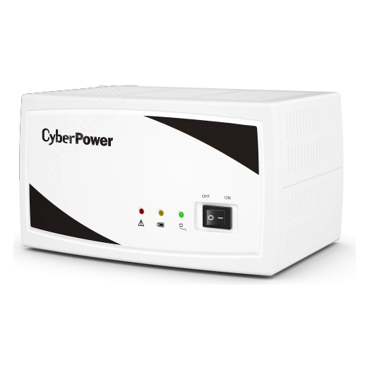 Источник бесперебойного питания line-interactive SMP 750Ва/375Вт фазы 1/1 без АКБ