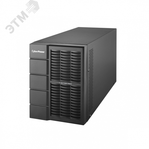 Внешний батарейный модуль для OLS1000E/OLS1500E BPSE36V45A CyberPower