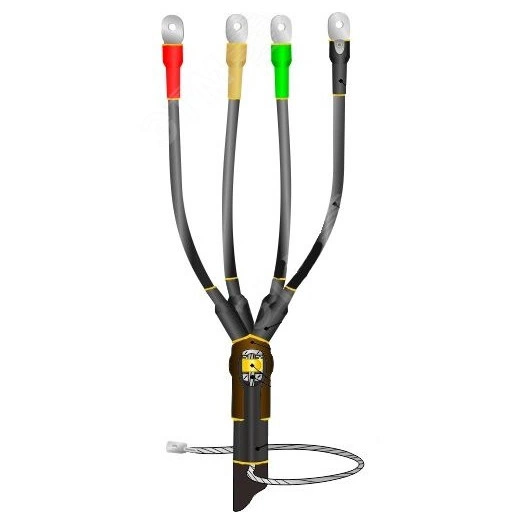 Муфта кабельная концевая 1ПКВ(Н)Тпб-4х(35-50)без наконечников