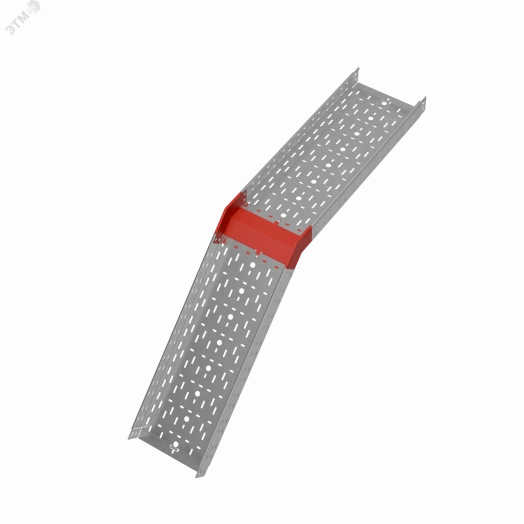 Угол внеш. верт. 45 гр. 80х300 мм ПЛЮС HD