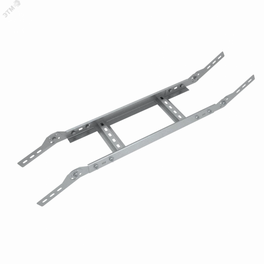 Вертикальный шарнирный угол 50х100х1,2 мм