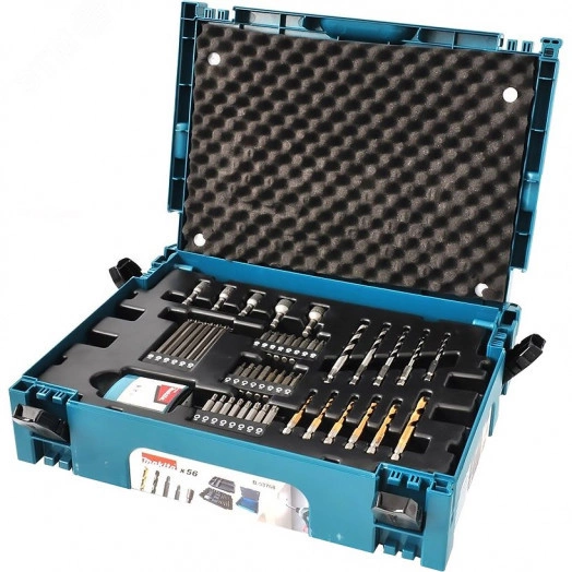 Набор насадок ''Makpac'', 56 шт.