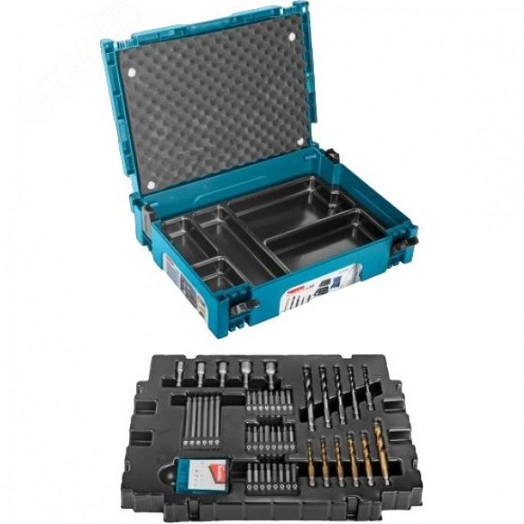 Набор насадок ''Makpac'', 56 шт.