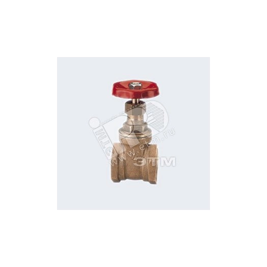 Задвижка клиновая 1'1/2 ВВ 10 бар