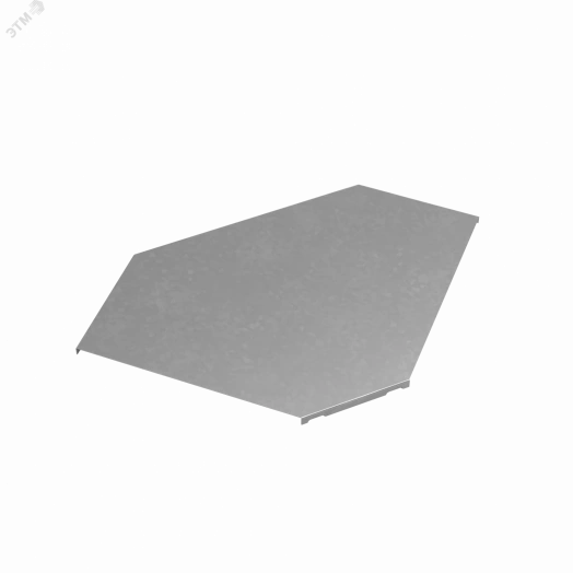 Крышка горизонт. угла 90 гр. 300 мм ПЛЮС HD