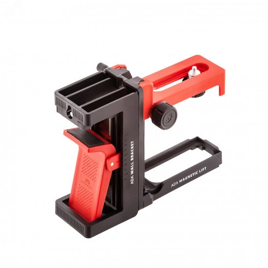 Комплект магнитный с микролифтом + крепление-зажим BASE MAGNETIC LIFT+WALL BRACKET