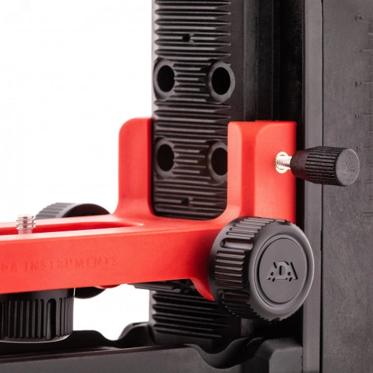 Комплект магнитный с микролифтом + крепление-зажим BASE MAGNETIC LIFT+WALL BRACKET