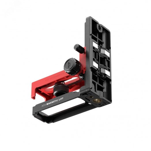 Комплект магнитный с микролифтом + крепление-зажим BASE MAGNETIC LIFT+WALL BRACKET