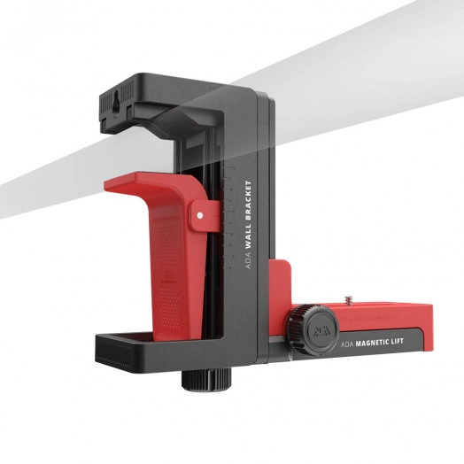 Комплект магнитный с микролифтом + крепление-зажим BASE MAGNETIC LIFT+WALL BRACKET