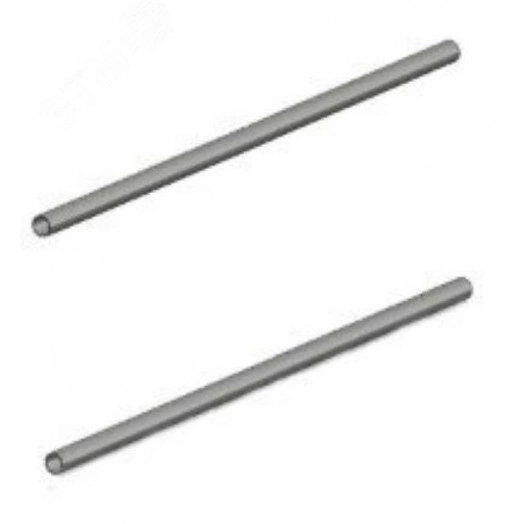 Поручень ограждения двойной 940 мм Praktika