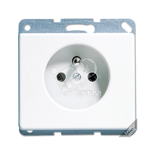 Розетка штепсельная золотая бронза франко-бельгийский стандарт