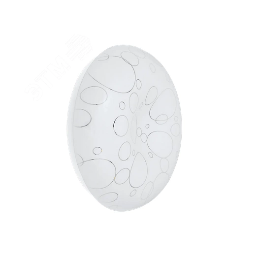 Светильник светодиодный ДПБ 2009 18Вт IP20 4000К круг белый IEK