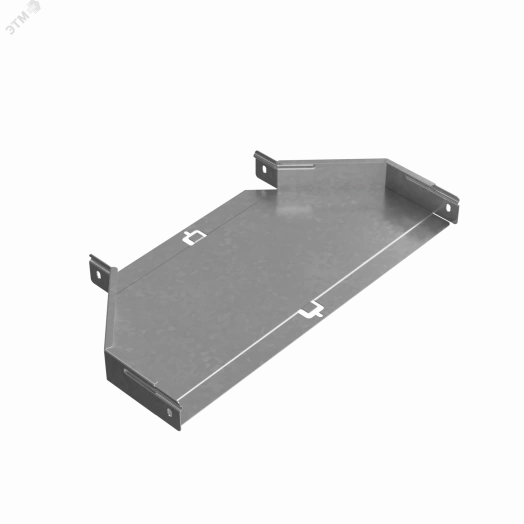 Переходник центральный 50х300-500 мм ПЛЮС