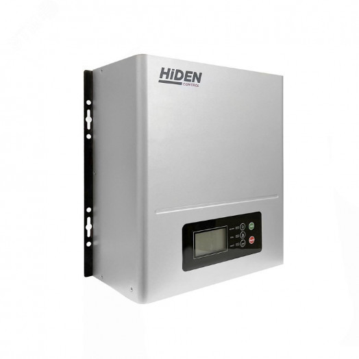 Источник бесперебойного питания line-interactive Hiden Control HPS20-0612N 600 Ва/ 600 Вт, фаза 1/1, (12в 600Вт) (тор.транс.) мин. кол-во 1 батарея