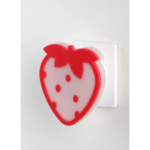 Ночник NN-627-LS-R красный (12/48/384)