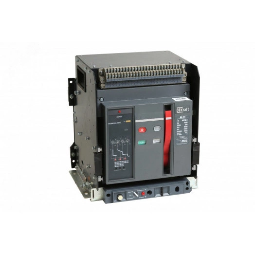 Выключатель автоматический воздушный выкатной 3P 800А 80кА